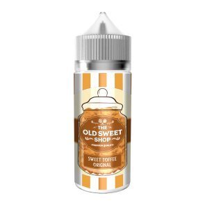 Buy The Old Sweet Shop 100ml E - Liquid - Sweet Toffee