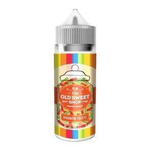 Buy The Old Sweet Shop 100ml E - Liquid - Rainbow Fruits