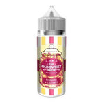 Buy The Old Sweet Shop 100ml E - Liquid - Rhubarb & Custard