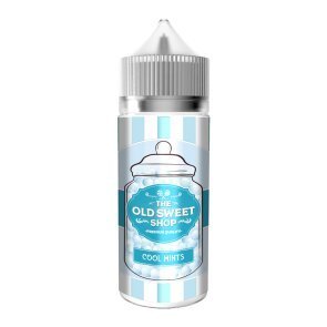 Buy The Old Sweet Shop 100ml E - Liquid - Cool Mint