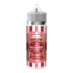 Buy The Old Sweet Shop 100ml E - Liquid - Sour Cherries