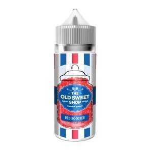 Buy The Old Sweet Shop 100ml E - Liquid - Red Booster