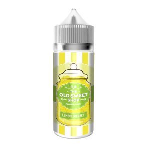 Buy The Old Sweet Shop 100ml E - Liquid - Lemon Sherbet