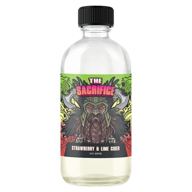 Buy The Rituals 200ml Shortfill - Strawberry Lime Cider