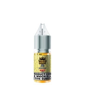 Buy Tobac King 10ML Nic Salt (Pack of 10) - 10mg
