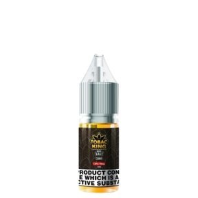 Buy Tobac King 10ML Nic Salt (Pack of 10) - 10mg