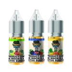 Buy Tropic King Iced 10ML Nic Salt (Pack of 10) - 10mg