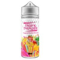Buy Tropik Thunder 100ml Shortfill - Sherbet Straws