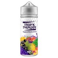Buy Tropik Thunder 100ml Shortfill - Blackcurrant