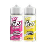 Buy Uk Labs Baked 100ml Shortfill - Lemon Drizzle