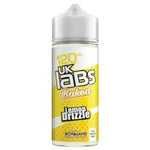 Buy Uk Labs Baked 100ml Shortfill - Lemon Drizzle