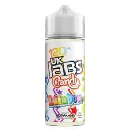 Buy Uk Labs Candy 100ml Shortfill - Rainbow