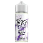 Buy Uk Labs Energy 100ml Shortfill - Purple Rain