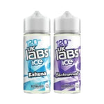 Buy Uk Labs Ice 100ml Shortfill - Kahuna