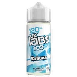 Buy Uk Labs Ice 100ml Shortfill - Kahuna