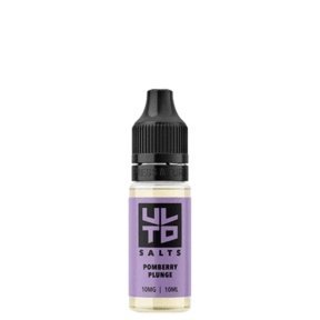 Buy ULTD 10ML Nic Salt (Pack of 10) - 10mg