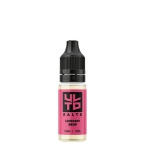 Buy ULTD 10ML Nic Salt (Pack of 10) - 10mg