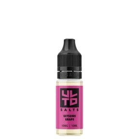 Buy ULTD 10ML Nic Salt (Pack of 10) - 10mg