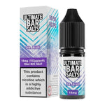 Buy Ultimate Bar Salt 10ml E - liquids Nic Salts - Box of 10 - Dr Blue