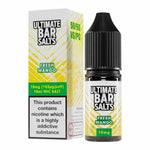 Buy Ultimate Bar Salt 10ml E - liquids Nic Salts - Box of 10 - Fresh Mango