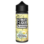 Buy Ultimate E - Liquid Blossom 100ML Shortfill - Elderflower Apple & Mango