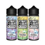 Buy Ultimate E - Liquid Blossom 100ML Shortfill - Sweet Melon & Cucumber