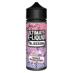 Buy Ultimate E - Liquid Blossom 100ML Shortfill - Rose & White Grape