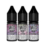 Buy Ultimate E - Liquid Blossom 10ML Nic Salt (Pack of 10) - 10mg