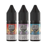Buy Ultimate E - Liquid Heroes 10ML Nic Salt (Pack of 10) - 10mg