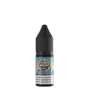 Buy Ultimate E - Liquid Heroes 10ML Nic Salt (Pack of 10) - 10mg
