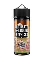 Buy Ultimate E - Liquid Sidekicks 100ML Shortfill - Jack Wong