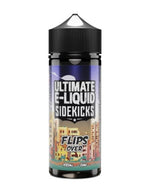 Buy Ultimate E - Liquid Sidekicks 100ML Shortfill - Flips Over