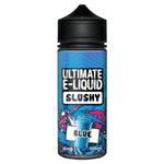 Buy Ultimate E - Liquid Slushy 100ML Shortfill - Blue