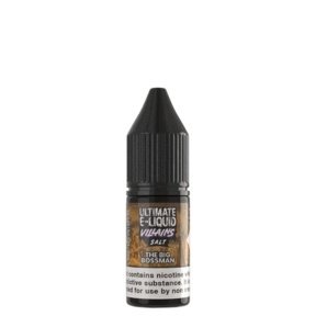 Buy Ultimate E - Liquid Villains 10ML Nic Salt (Pack of 10) - 10mg