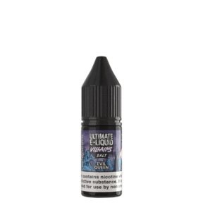 Buy Ultimate E - Liquid Villains 10ML Nic Salt (Pack of 10) - 10mg