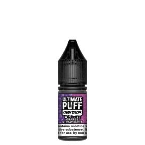 Buy Ultimate Puff 50/50 Candy Drops 10ML Shortfill (Pack of 10) - 3mg