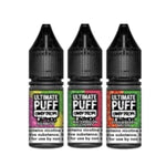 Buy Ultimate Puff 50/50 Candy Drops 10ML Shortfill (Pack of 10) - 3mg