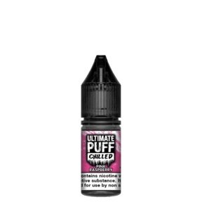 Buy Ultimate Puff 50/50 Chilled 10ML Shortfill (Pack of 10) - 3mg