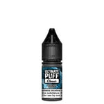 Buy Ultimate Puff 50/50 Classic 10ML Shortfill (Pack of 10) - 3mg