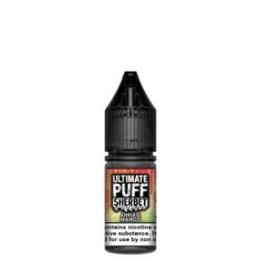 Buy Ultimate Puff 50/50 Sherbet 10ML Shortfill (Pack of 10) - 3mg