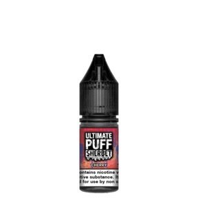 Buy Ultimate Puff 50/50 Sherbet 10ML Shortfill (Pack of 10) - 3mg