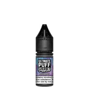 Buy Ultimate Puff 50/50 Sherbet 10ML Shortfill (Pack of 10) - 3mg