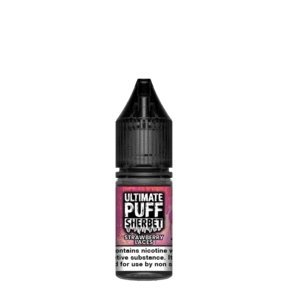 Buy Ultimate Puff 50/50 Sherbet 10ML Shortfill (Pack of 10) - 3mg