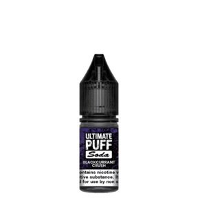 Buy Ultimate Puff 50/50 Soda 10ML Shortfill (Pack of 10) - 3mg