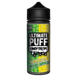 Buy Ultimate Puff Candy Drops 100ML Shortfill - Lemon & Sour Apple