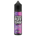 Buy Ultimate Puff Candy Drops 50ml Shortfill - Grape & Strawberry