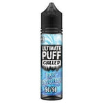 Buy Ultimate Puff Chilled 50ml Shortfill - Blue Raspberry