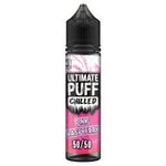 Buy Ultimate Puff Chilled 50ml Shortfill - Pink Raspberry
