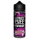Buy Ultimate Puff Cookies 100ML Shortfill - Black Forest