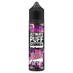 Buy Ultimate Puff Cookies 50ml Shortfill - Forest Cookies